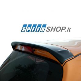 NISSAN MICRA K13 bagažinės spoileris